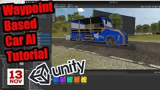 Placing my own car model to this AI Car, and making some adjustments...