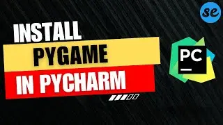 How to Install Pygame in Pycharm (Windows & Mac) [2024]