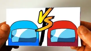 Among Us Meme Kill Animations Flipbook