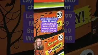 Here's where you can get the cheapest Halloween candy in Ontario 🍫 #Ontario #Halloween #Candy