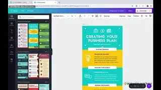 How To Create Infographics? : Lesson 171