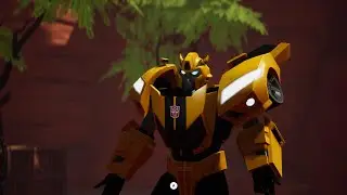 Transformers Earthspark Expedition Bumblebee Story Gameplay Part 1