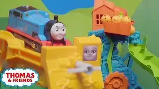 Thomas & Friends™ | Diesel 10s Boulder Drop™ | Stories and Stunts