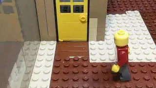 Lego Mr. Meat  все серии !