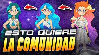 ⭐RIOT HAZLO!Esto QUIERE la COMUNIDAD!
