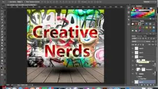 How to quickly delete empty layers in Photoshop