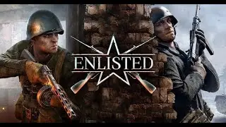 Enlisted Фанимся с ботами