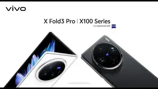 vivo X Series | Luxurious Design