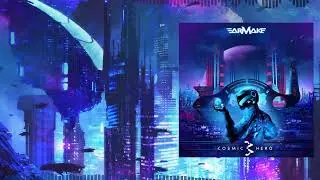 Earmake - Cosmic Hero 3 (2021) FULL ALBUM [Spacesynth / Synthwave]