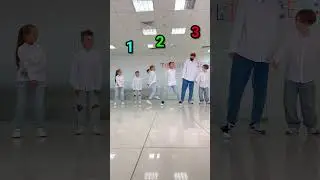 Шаффл Баттл 😎🔥 Who BEST DANCERS ? 🤔 NEON MODE 😨 TUZELITY SHUFFLE !