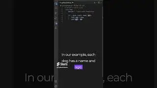 Creating Classes in Python is EASY! 