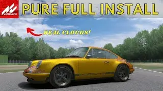 FULL Install Guide - Pure And High Resolution Sky Domes! - Assetto Corsa