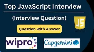 Top JavaScript interview Question | JavaScript question | Interview Question with Answer |