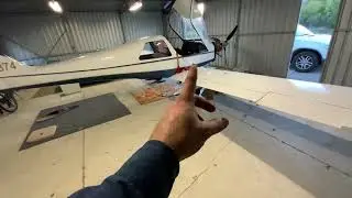 Dynaero Pick Up - Turbo Problem Found & Flap System