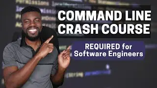 Learn to Code in 25 minutes - Command Line Tutorial | Crash Course