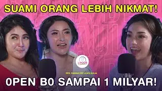 GAYA BERCINTA MENENTUKAN KEPUASAN! CELINE MUPENG SAMA DIANA DEE STARLIGHT DAN AYU AULIA!