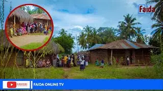 MTOTO ALIYEPOTEA MADANGWA LINDI AKUTWA PORINI BAADA YA SIKU 2 AKIWA MZIMA MWILI WOTE UKIWA NA SIAFU