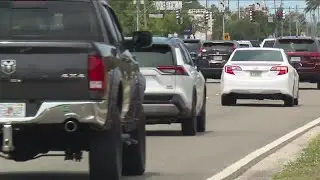 St. Petersburg Police sees rise in dangerous road rage incidents