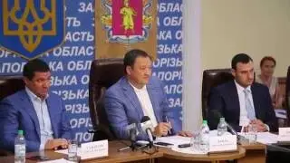 Нардеп обвинил главу Запорожской области Брыля в крышевании преступности и коррупции