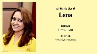 Lena Movies list Lena| Filmography of Lena