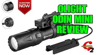 Olight ODIN MiniReview