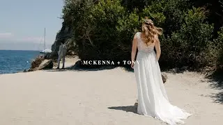 Catalina Island Wedding | Destination Wedding Video