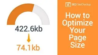 How to Optimize Your Page Size