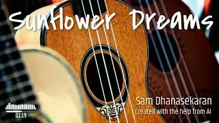 Sunflower Dreams - Original Song