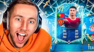 MY PREMIER LEAGUE TOTS PACK OPENING! (FIFA 22 TOTS)