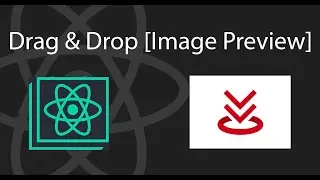 Drag and Drop with Image Preview using Dropzone | React Tutorial