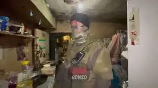🇷🇺⚔️🇺🇦Обзор бункера ВСУ, захваченного 1-й Славянской бригадой ▪️