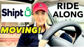 Shipt Shopper Ride Along- Do Customers Tip? Side Hustle