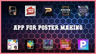 Top 10 App For Poster Making Android Apps