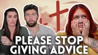 Nate and Sutton's Intimacy Advice is So Bad | Therapist Reacts to Nate and Sutton