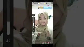 sasyaa live tiktok hijab