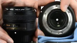 Nikon AF-S FX NIKKOR 50mm f/1.8G Lens with Auto Focus for Nikon DSLR Cameras