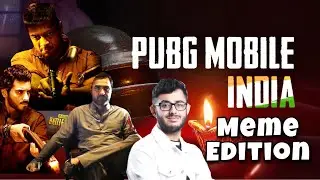 🎧 PUBG Mobile India Meme Edition Ft. Mirzapur 2 , etc | Gaming With Blaze