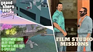 Purchased Film Studio in GTA Vice City | Missions in Hindi | Part 16
