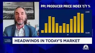 Jeffrey Sherman on CNBC Money Movers
