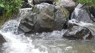 Relaxing River Sounds, Without Music