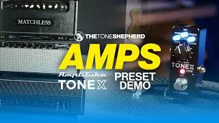 Tone Shepherd / TONEX / Amps Preset Demo