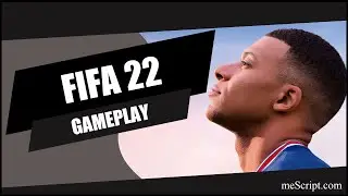FIFA 22 / Gameplay / No Commentary