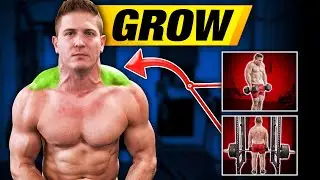 Which Exercise Builds BIGGER TRAPS? || Dumbbell Shrug VS. Rack Pull