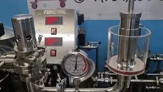 Цкт 100 л для крупнейшей компании