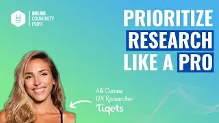 Prioritize Research Like a Pro: A Framework for High-Impact Projects