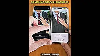 Samsung S25 is the goat in this 💀 