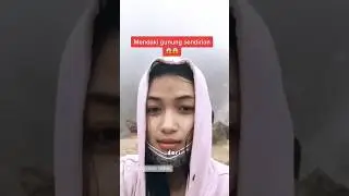 BERANI BANGET WEH! 