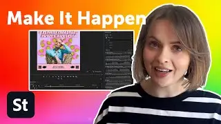 Thanks For Listening | Make It Happen with Adobe Stock: Episode 36 | Adobe Creative Cloud