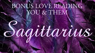 SAGITTARIUS love tarot ♐️ Someone From Whom You  Distanced Yourself Is Thinking About You