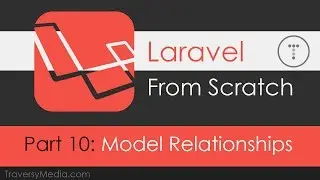 Laravel From Scratch [Part 10] - Model Relationships